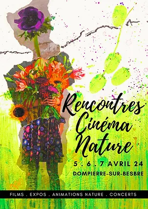 affiche du festival