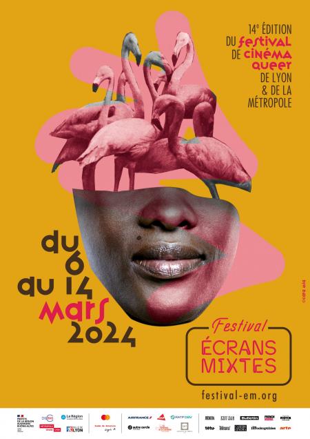 affiche du festival