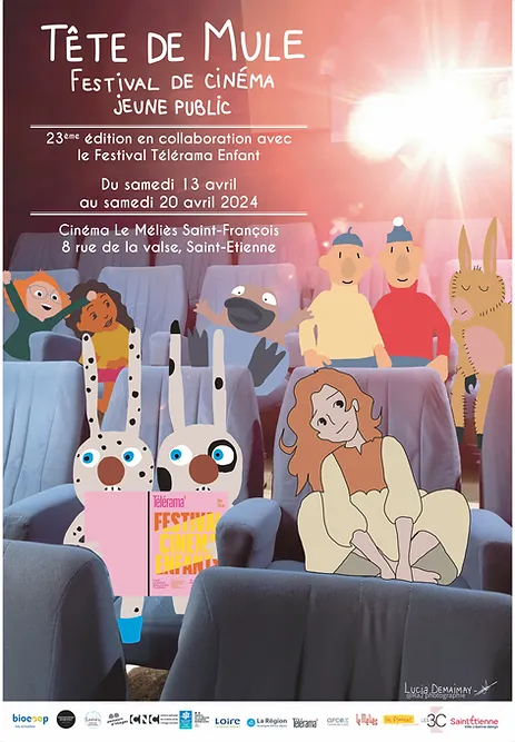 affiche du festival