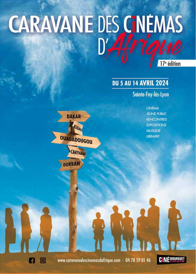 affiche du festival