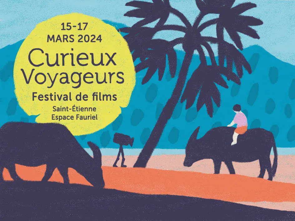 affiche du festival